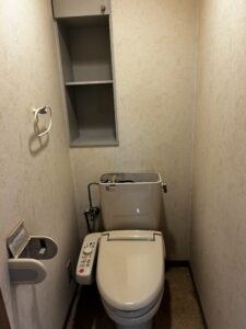 トイレリフォームのビフォーアフターと価格